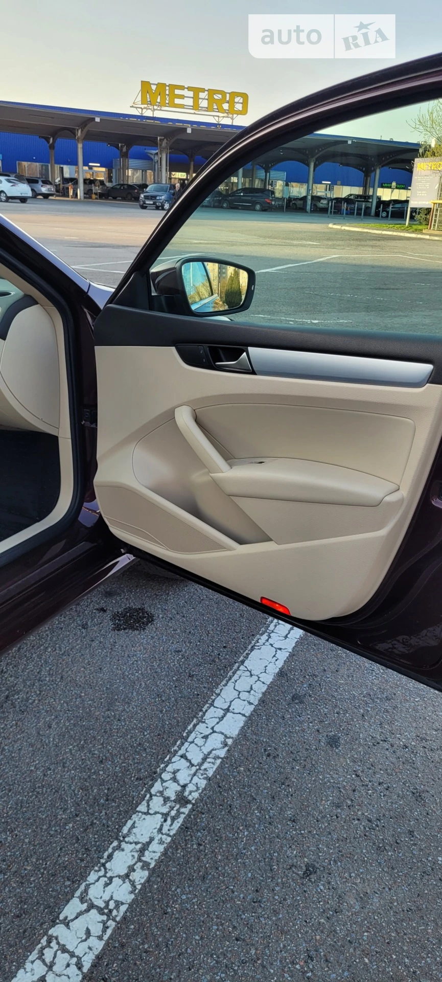 2012 Volkswagen Passat - мініатюра 26