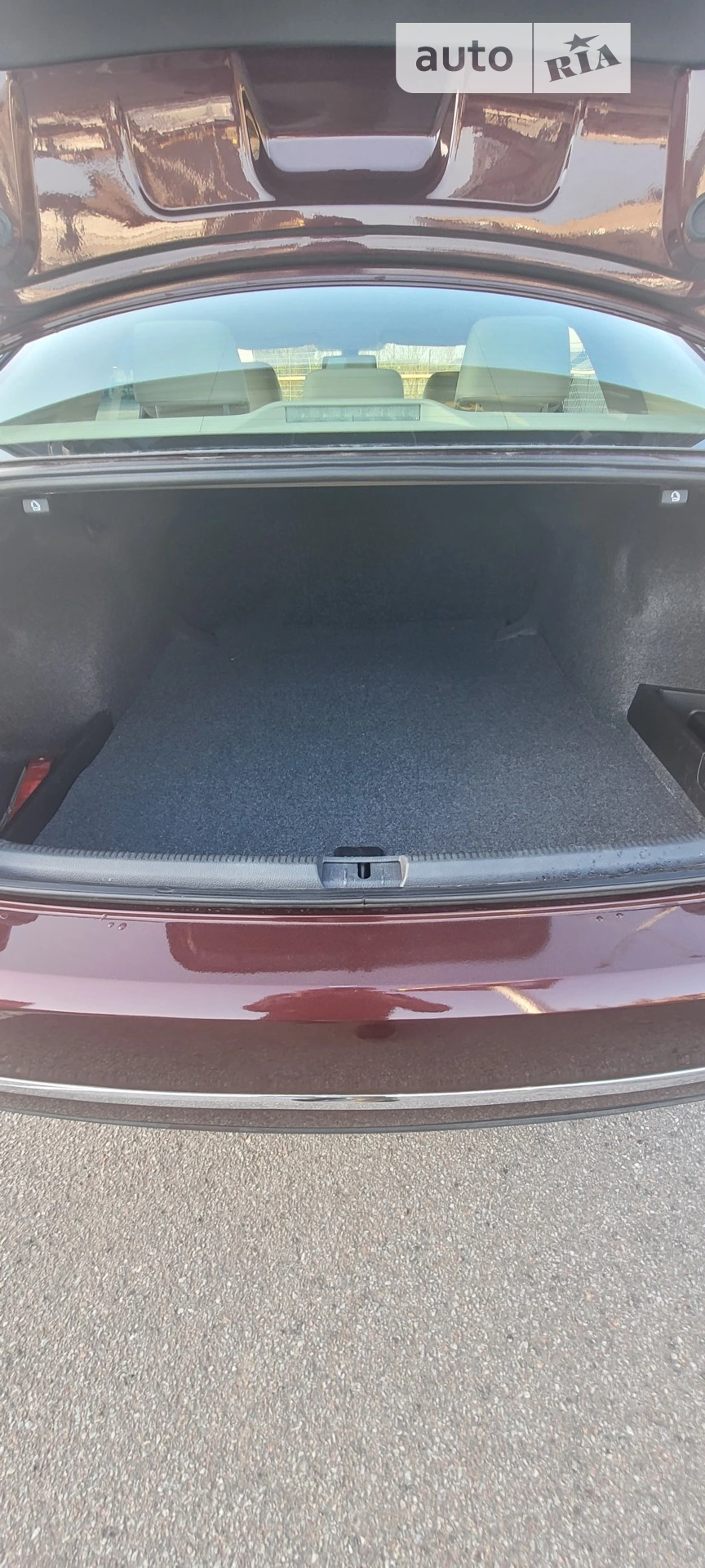 2012 Volkswagen Passat - мініатюра 39
