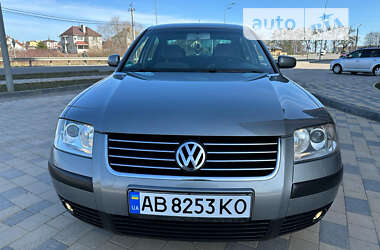 Седан Volkswagen Passat 2001 в Вінниці