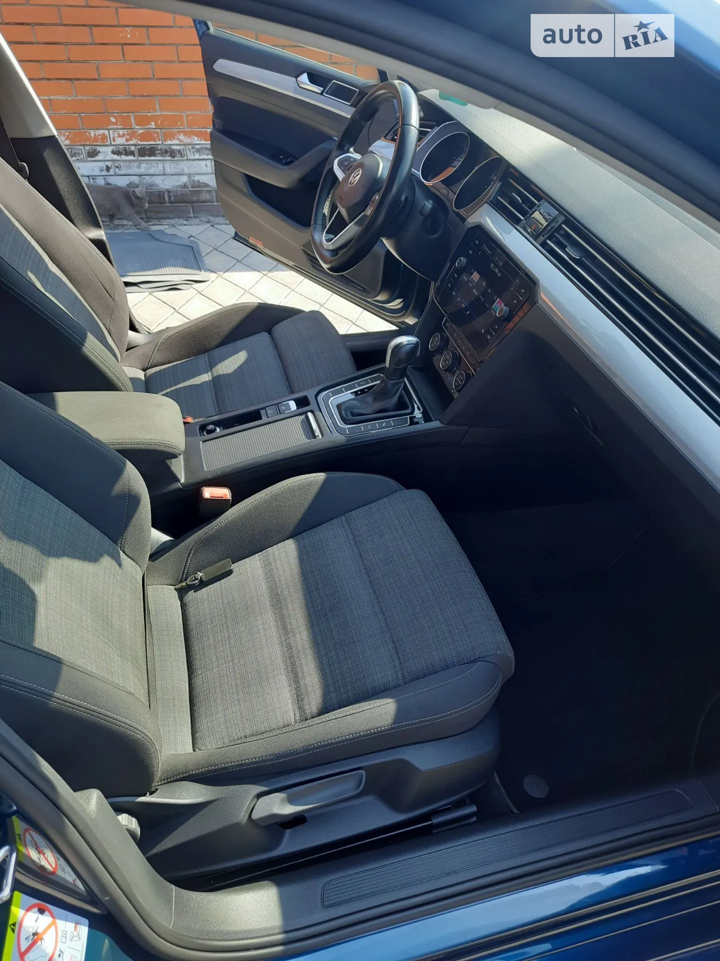 2019 Volkswagen Passat - мініатюра 25