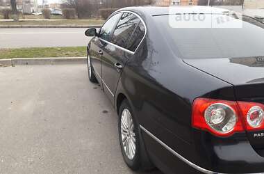 Седан Volkswagen Passat 2006 в Харькове