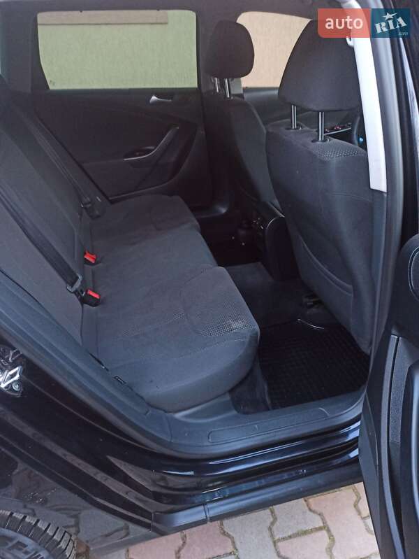 Универсал Volkswagen Passat 2008 в Черновцах