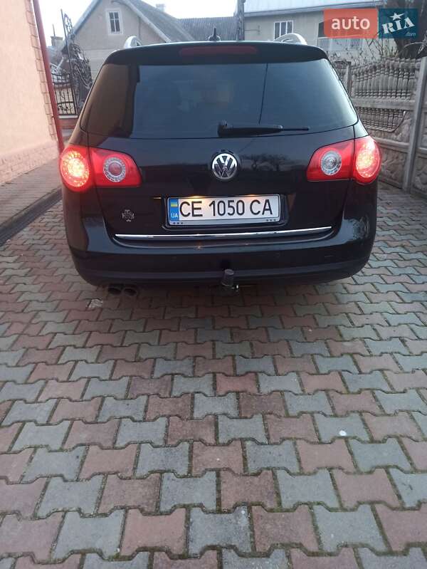 Универсал Volkswagen Passat 2008 в Черновцах