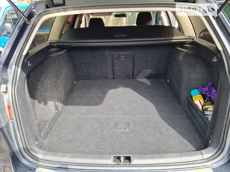 Универсал Volkswagen Passat 2007 в Киеве