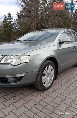 Седан Volkswagen Passat 2007 в 