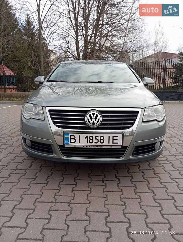 Volkswagen Passat 2007 Volkswagen Passat 2007