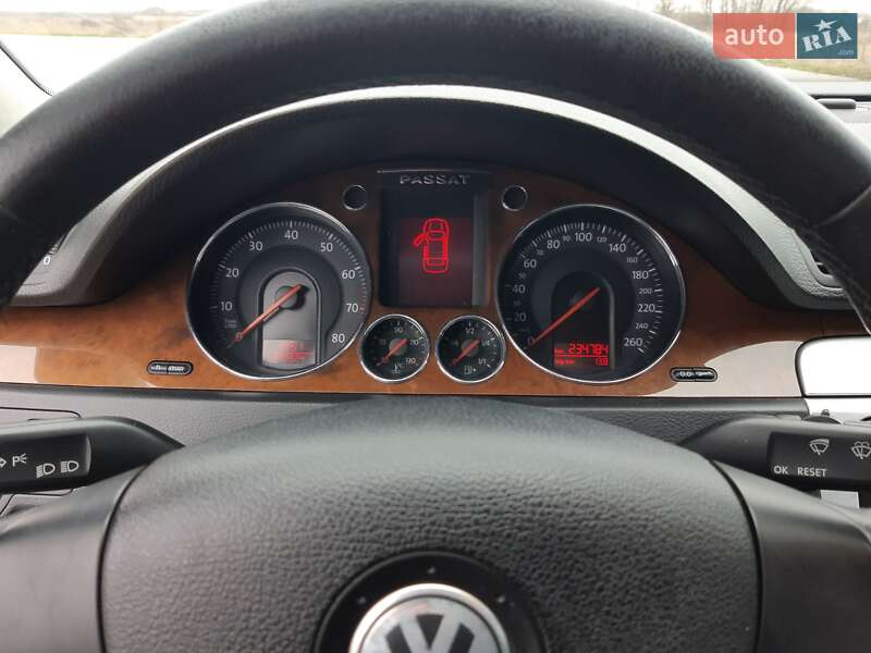 Седан Volkswagen Passat 2007 в Великій Багачці фото 12 Седан Volkswagen Passat 2007 в Великій Багачці