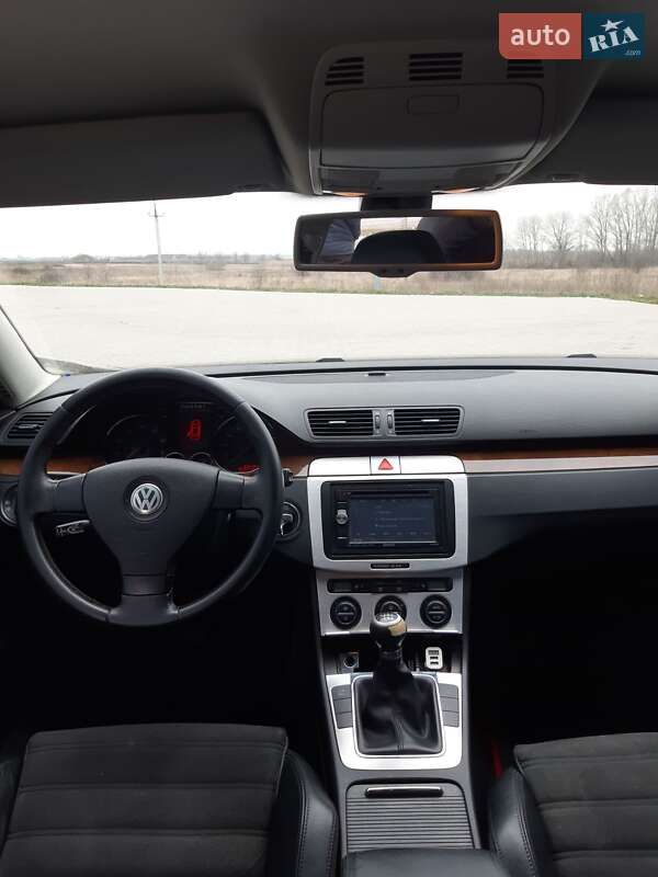 Седан Volkswagen Passat 2007 в Великій Багачці фото 15 Седан Volkswagen Passat 2007 в Великій Багачці