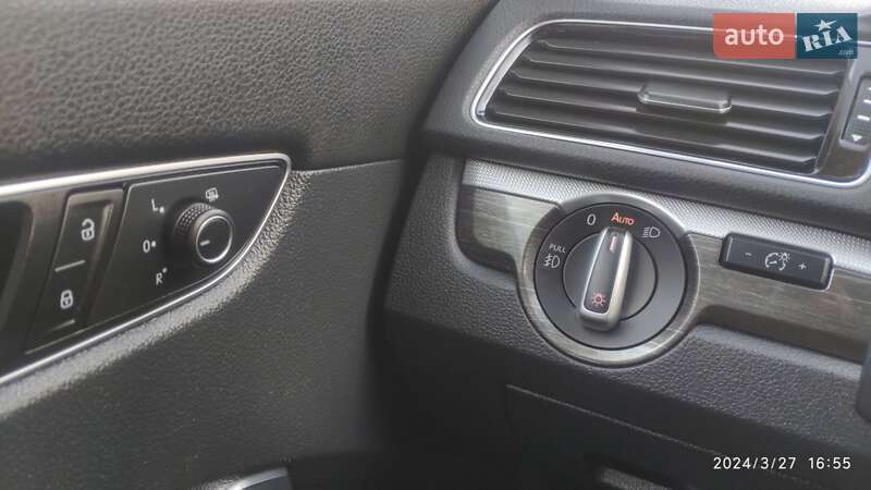 Седан Volkswagen Passat 2016 в Луцке