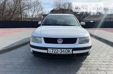 Універсал Volkswagen Passat 1998 в Одесі