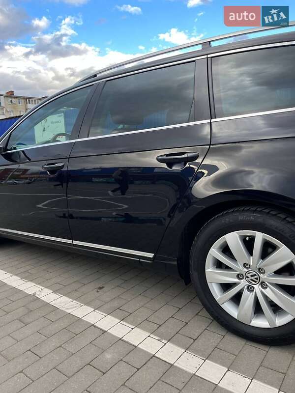 Универсал Volkswagen Passat 2014 в Калуше