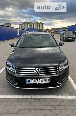 Універсал Volkswagen Passat 2014 в Калуші