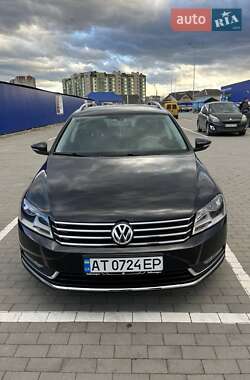 Универсал Volkswagen Passat 2014 в 