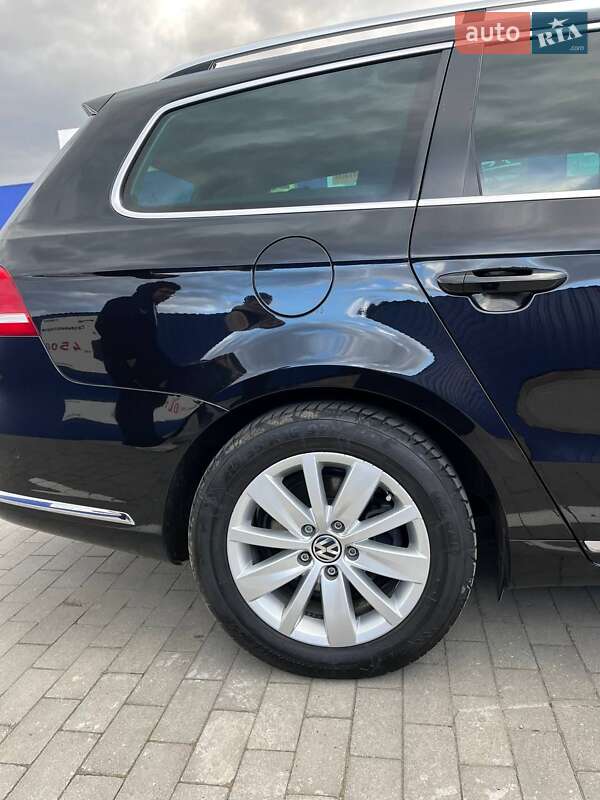 Универсал Volkswagen Passat 2014 в Калуше