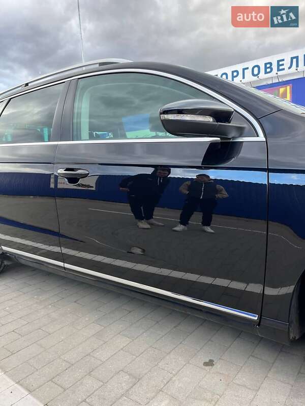 Универсал Volkswagen Passat 2014 в Калуше