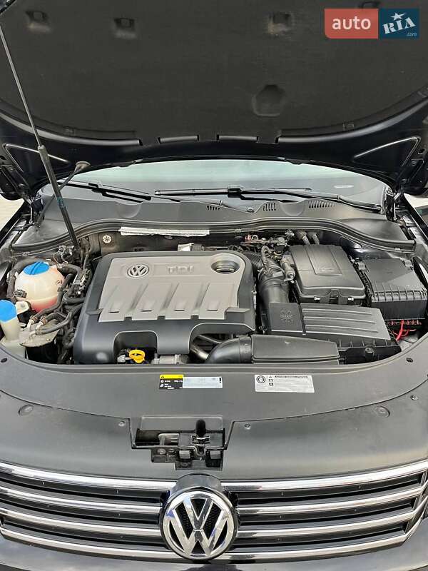 Универсал Volkswagen Passat 2014 в Калуше