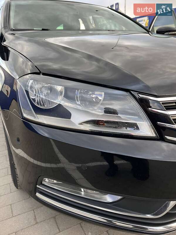 Универсал Volkswagen Passat 2014 в Калуше