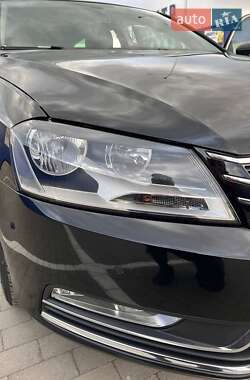 Универсал Volkswagen Passat 2014 в 