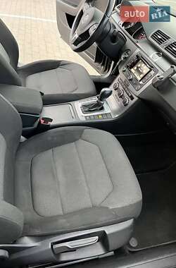 Универсал Volkswagen Passat 2014 в 