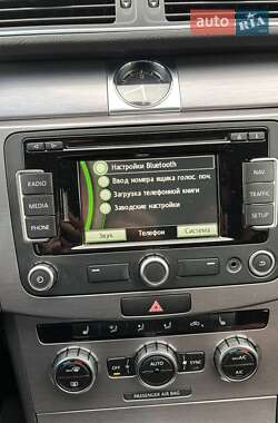 Универсал Volkswagen Passat 2014 в 