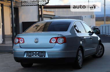 Седан Volkswagen Passat 2009 в Дрогобичі