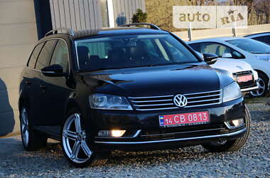 Універсал Volkswagen Passat 2011 в Трускавці