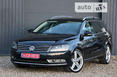 Універсал Volkswagen Passat 2011 в Трускавці