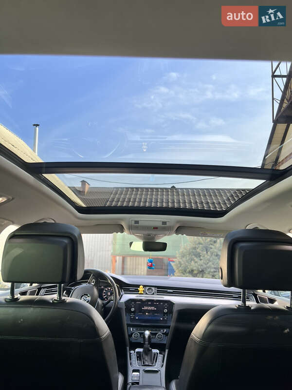 Универсал Volkswagen Passat 2018 в Николаеве