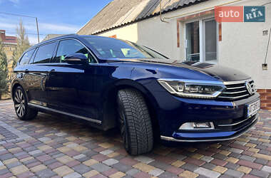 Универсал Volkswagen Passat 2018 в 