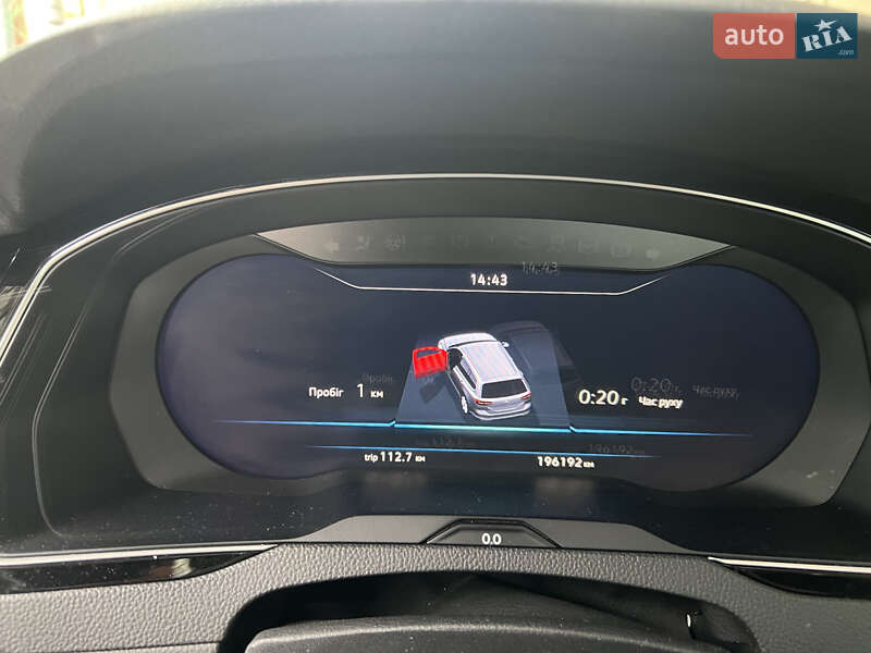 Универсал Volkswagen Passat 2018 в Николаеве