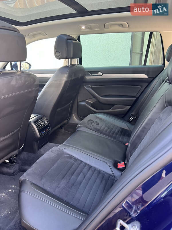 Универсал Volkswagen Passat 2018 в Николаеве