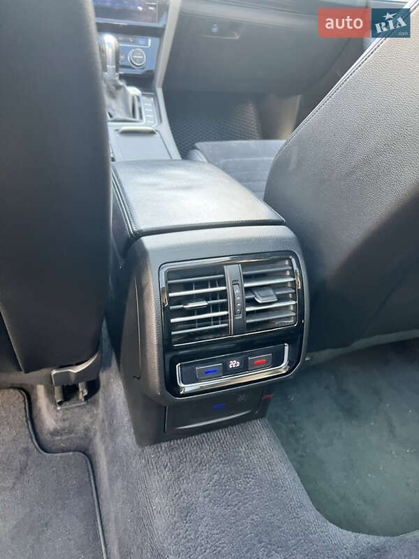 Универсал Volkswagen Passat 2018 в Николаеве