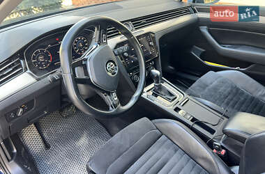 Универсал Volkswagen Passat 2018 в 