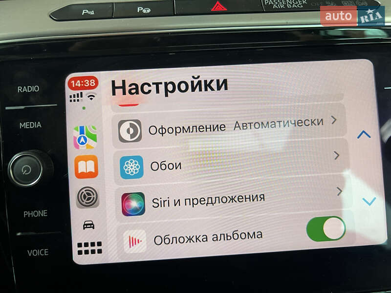 Универсал Volkswagen Passat 2018 в Николаеве