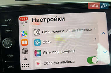 Универсал Volkswagen Passat 2018 в 
