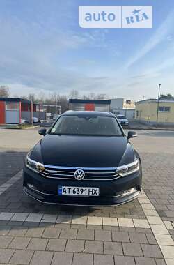 Універсал Volkswagen Passat 2017 в Снятині
