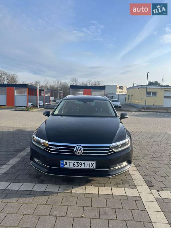 Volkswagen Passat 2017