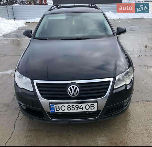 Volkswagen Passat 2006