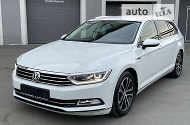 Универсал Volkswagen Passat 2018 в Виннице