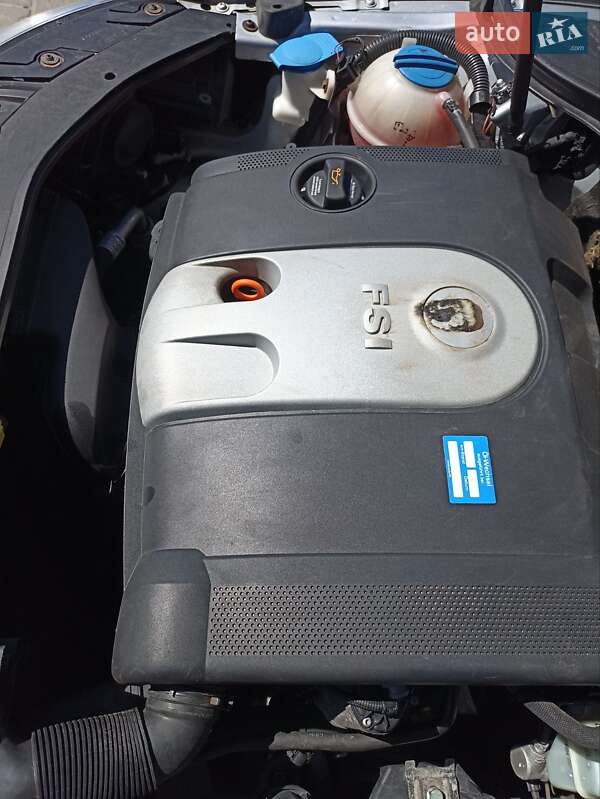 Универсал Volkswagen Passat 2005 в Львове