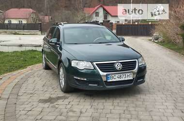 Универсал Volkswagen Passat 2006 в Болехове