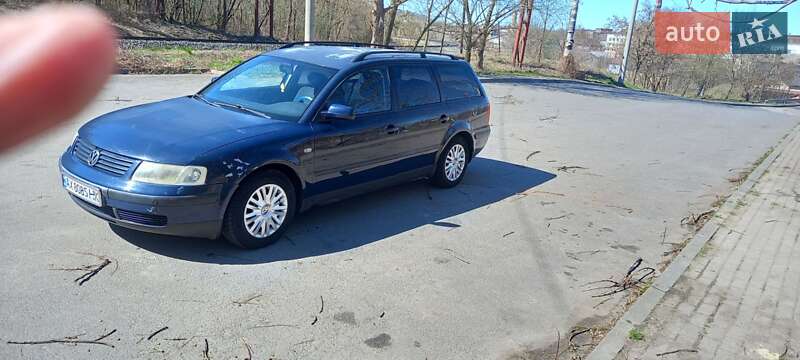 Универсал Volkswagen Passat 1998 в Черновцах
