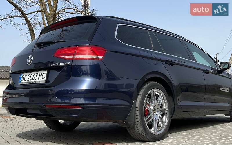 Универсал Volkswagen Passat 2016 в Золочеве фото 6 Универсал Volkswagen Passat 2016 в Золочеве