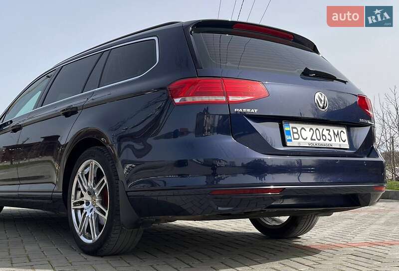 Универсал Volkswagen Passat 2016 в Золочеве фото 8 Универсал Volkswagen Passat 2016 в Золочеве