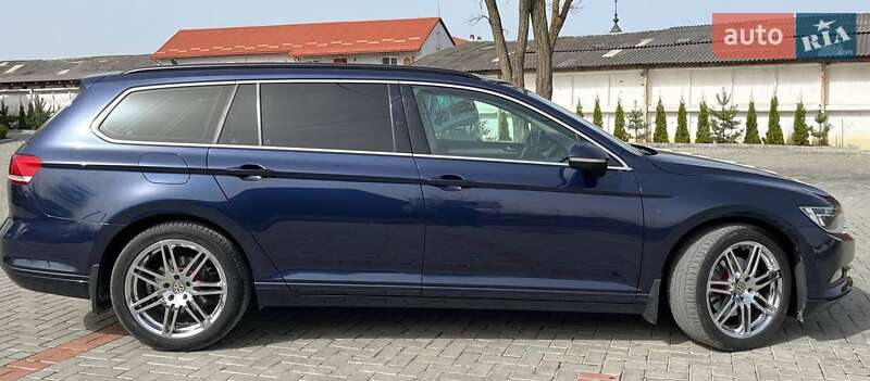 Универсал Volkswagen Passat 2016 в Золочеве фото 9 Универсал Volkswagen Passat 2016 в Золочеве