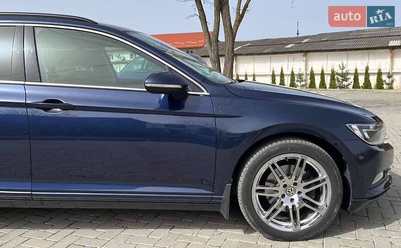 Универсал Volkswagen Passat 2016 в Золочеве фото 15 Универсал Volkswagen Passat 2016 в Золочеве