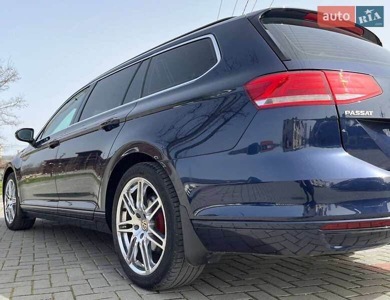 Универсал Volkswagen Passat 2016 в Золочеве фото 19 Универсал Volkswagen Passat 2016 в Золочеве