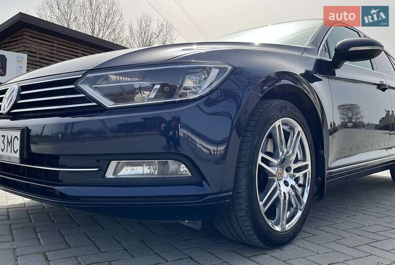 Универсал Volkswagen Passat 2016 в Золочеве фото 23 Универсал Volkswagen Passat 2016 в Золочеве