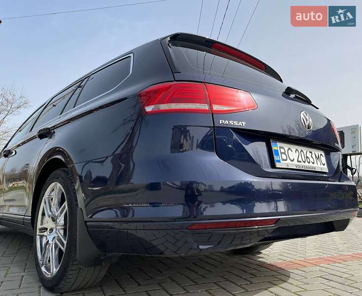 Универсал Volkswagen Passat 2016 в Золочеве фото 34 Универсал Volkswagen Passat 2016 в Золочеве