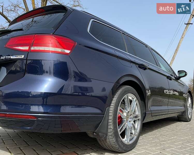 Универсал Volkswagen Passat 2016 в Золочеве фото 35 Универсал Volkswagen Passat 2016 в Золочеве